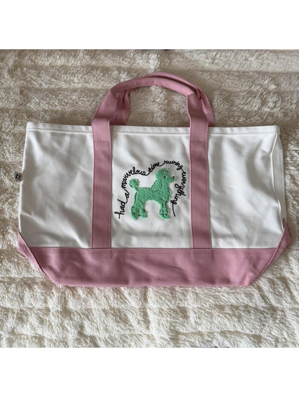 Taylor Swift Marvelous Time Ruining Everything Tote Bag